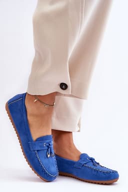 image-Mocassin Step in style