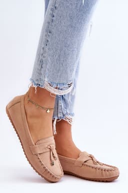 image-Mocassin Step in style