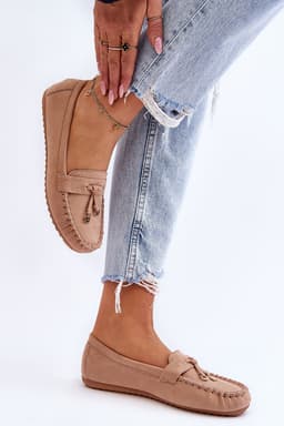 image-Mocassin Step in style
