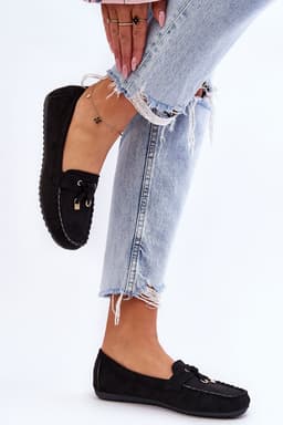 image-Mocassin Step in style