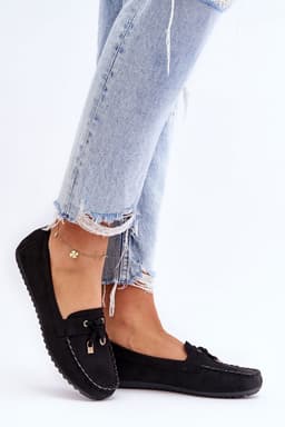 image-Mocassin Step in style