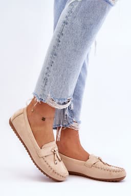image-Mocassin Step in style