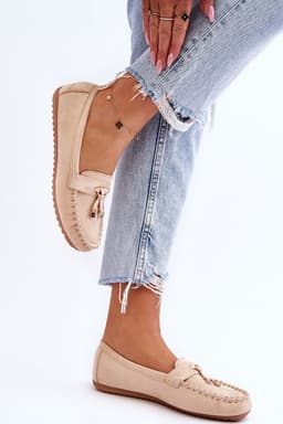 image-Mocassin Step in style