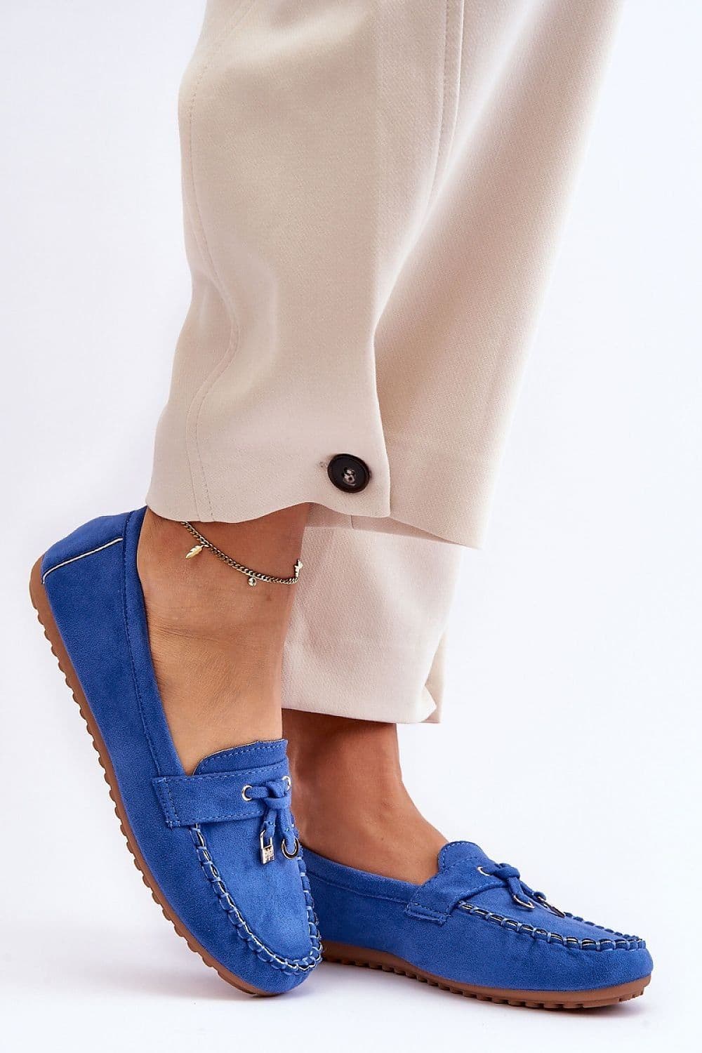 image-Mocassin Step in style
