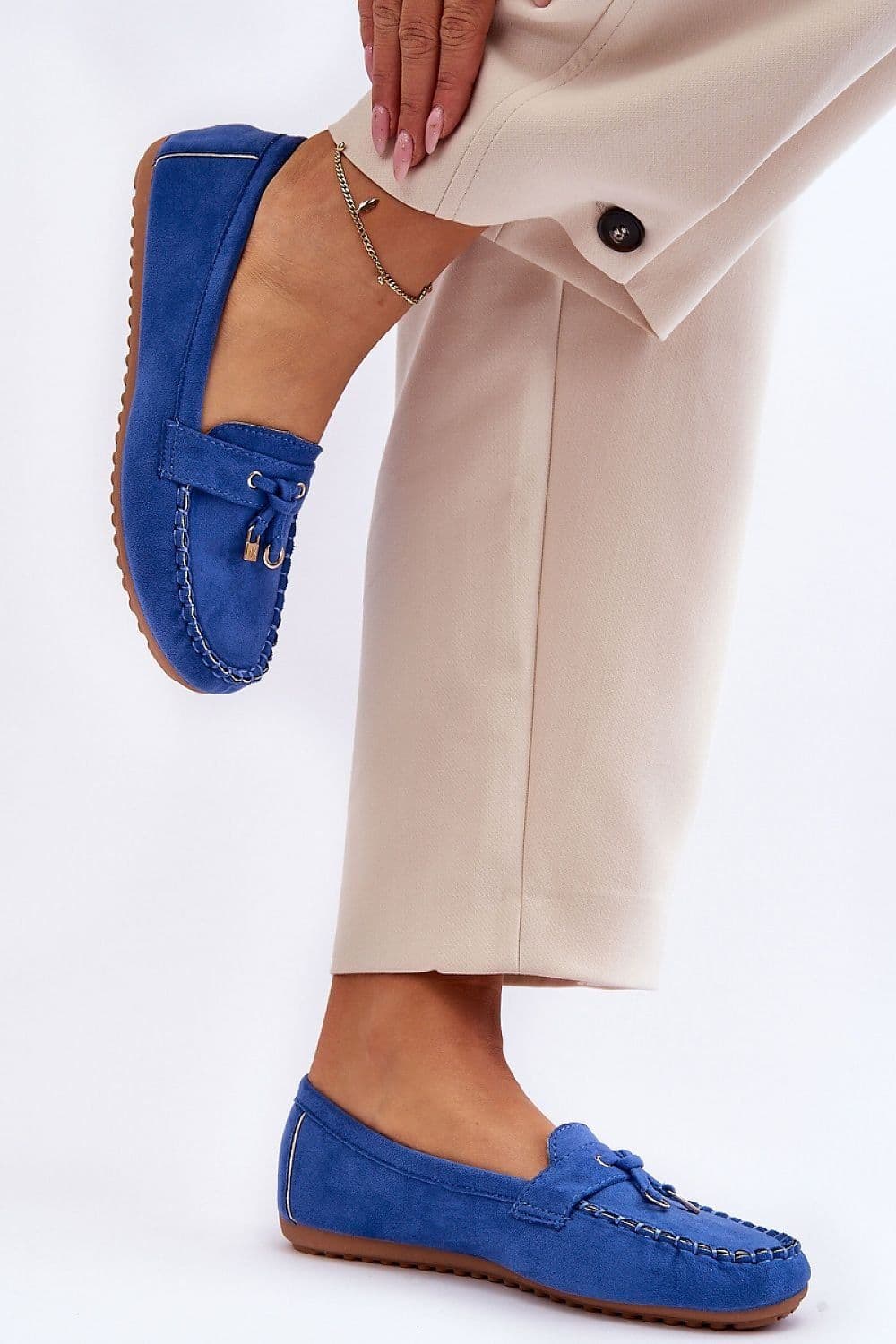 image-Mocassin Step in style