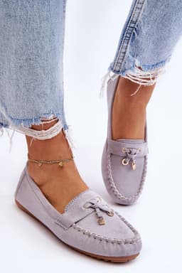 image-Mocassin Step in style