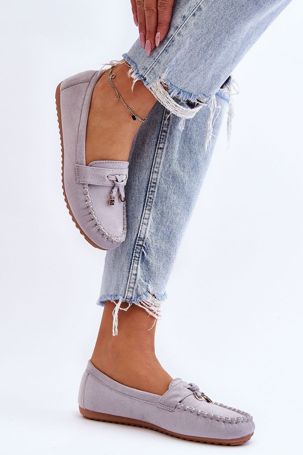 image-Mocassin Step in style