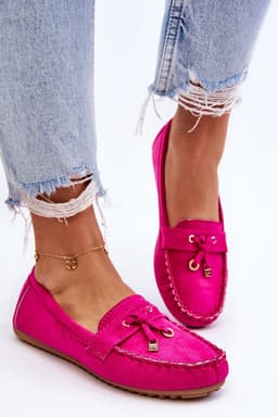 image-Mocassin Step in style