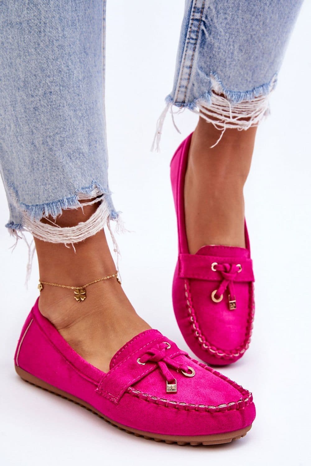 image-Mocassin Step in style