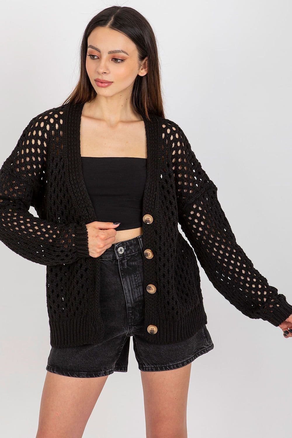 image-Cardigan Badu