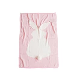 image-Baby knitted blankets spring and autumn blankets