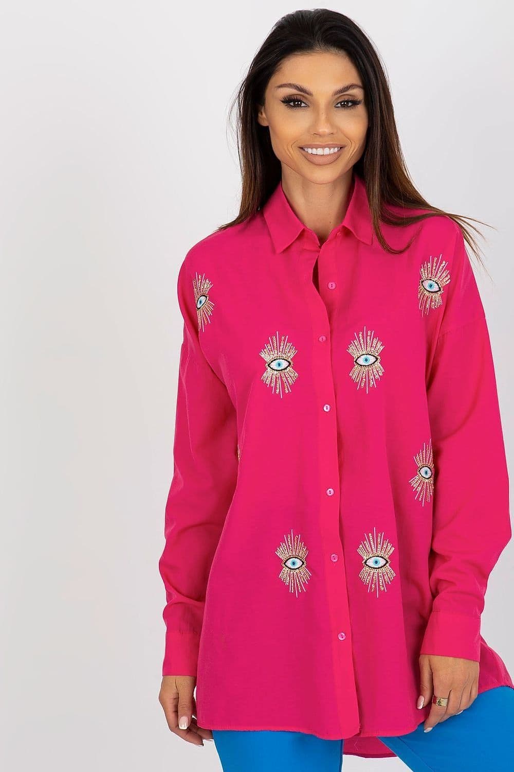 image-Long sleeve shirt Factory Price