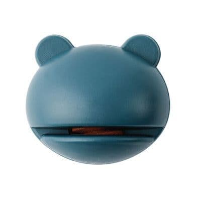 image-Little Frog Sharpener - Dark Blue