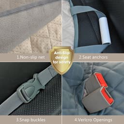 image-Car Pet Cushions, Car Pet Cushions, Anti-seepage