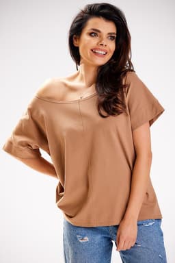 image-Blouse Infinite You