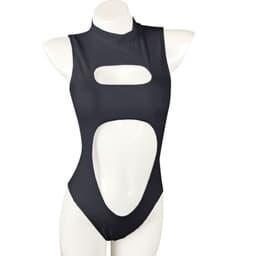 image-European and American large size bikini swimsuit female