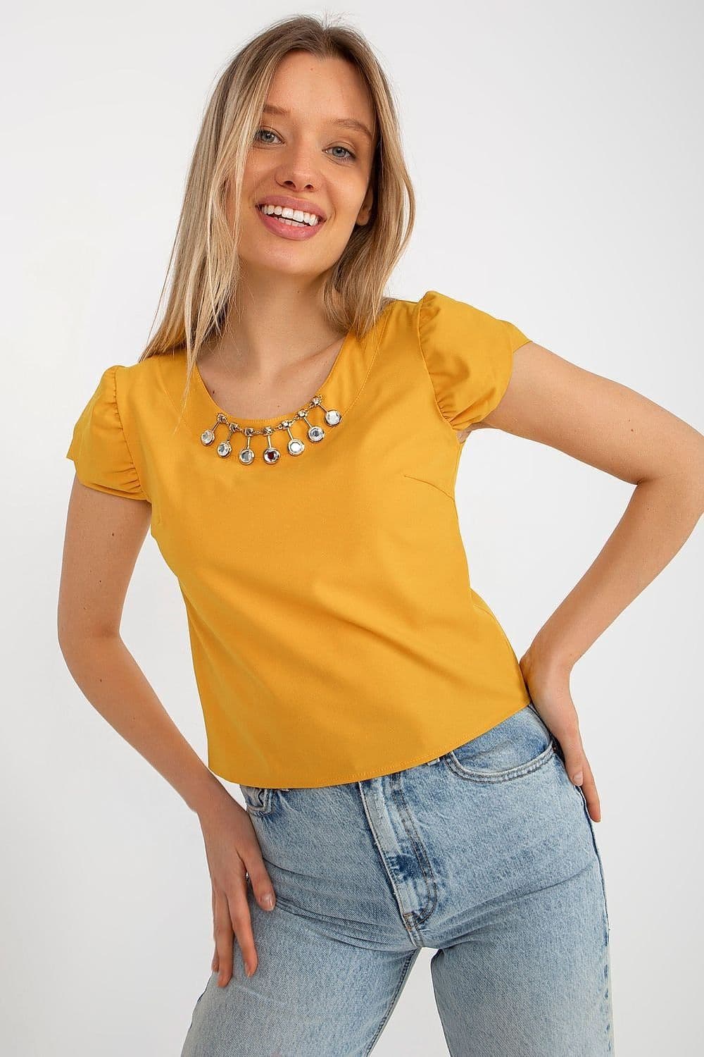 image-Blouse Lakerta