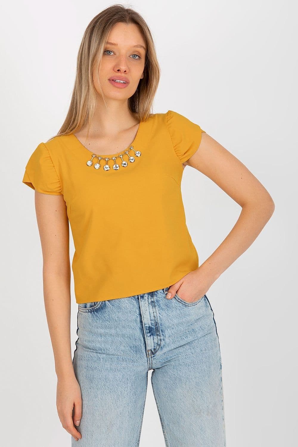 image-Blouse Lakerta