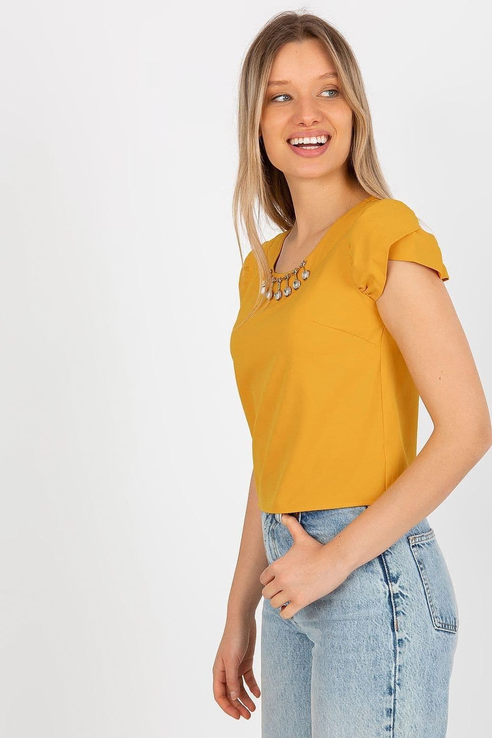 image-Blouse Lakerta