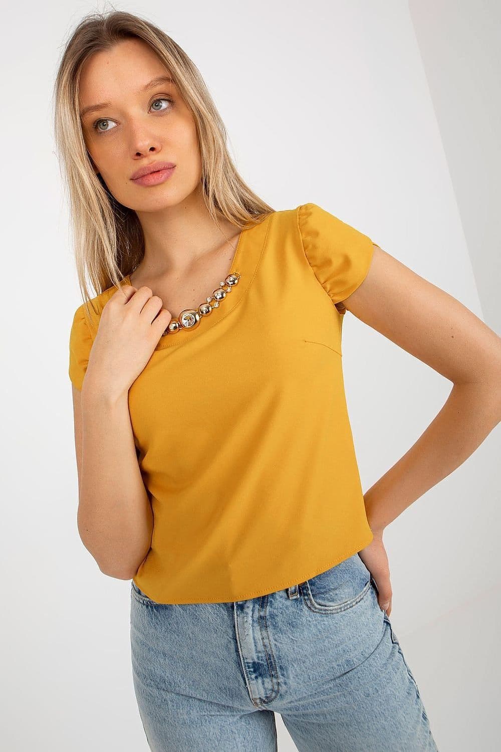 image-Blouse Lakerta