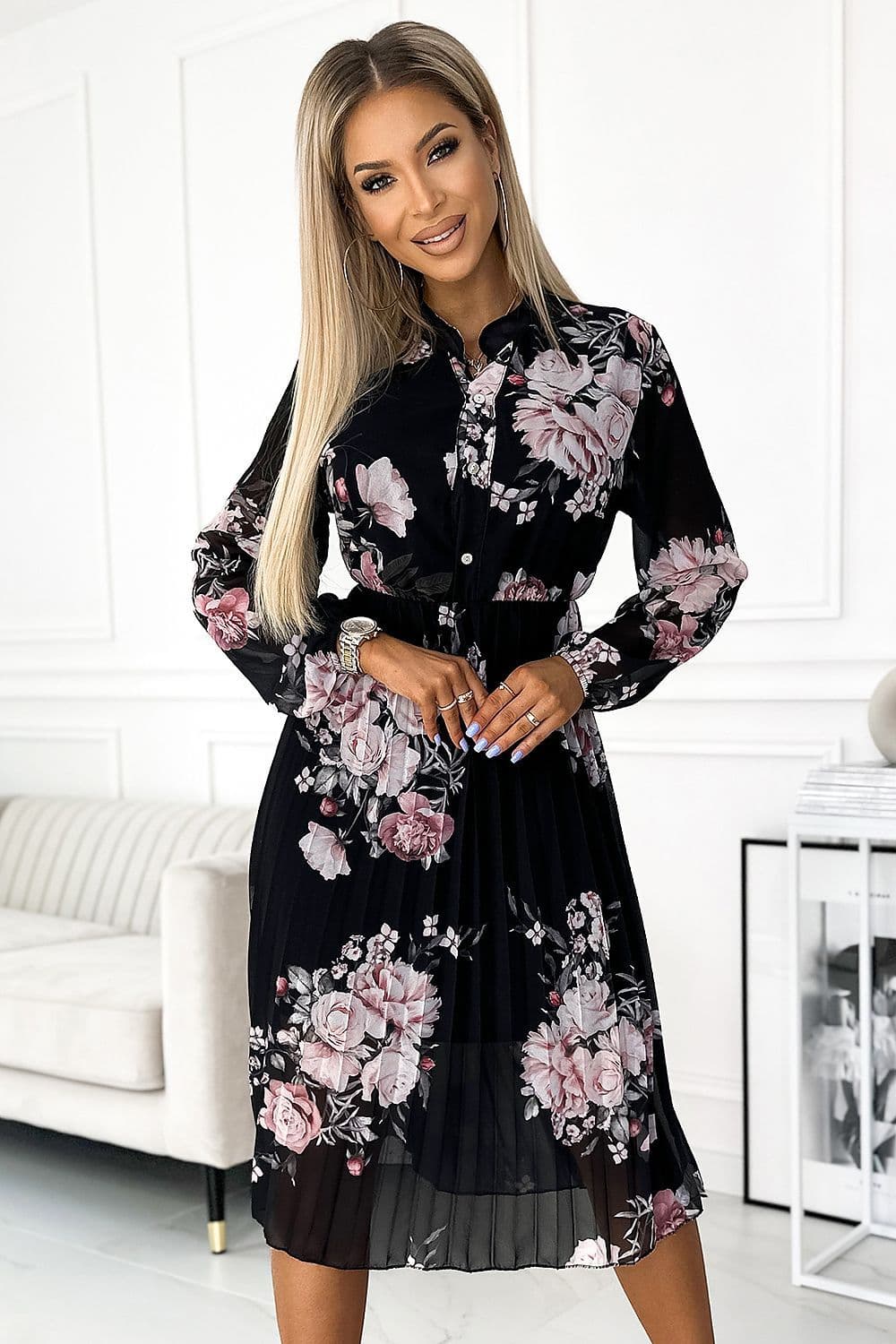 image-Cocktail dress Numoco
