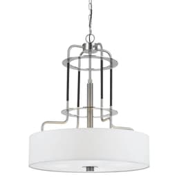 image-60W X 4 Transformermetal Chandelier