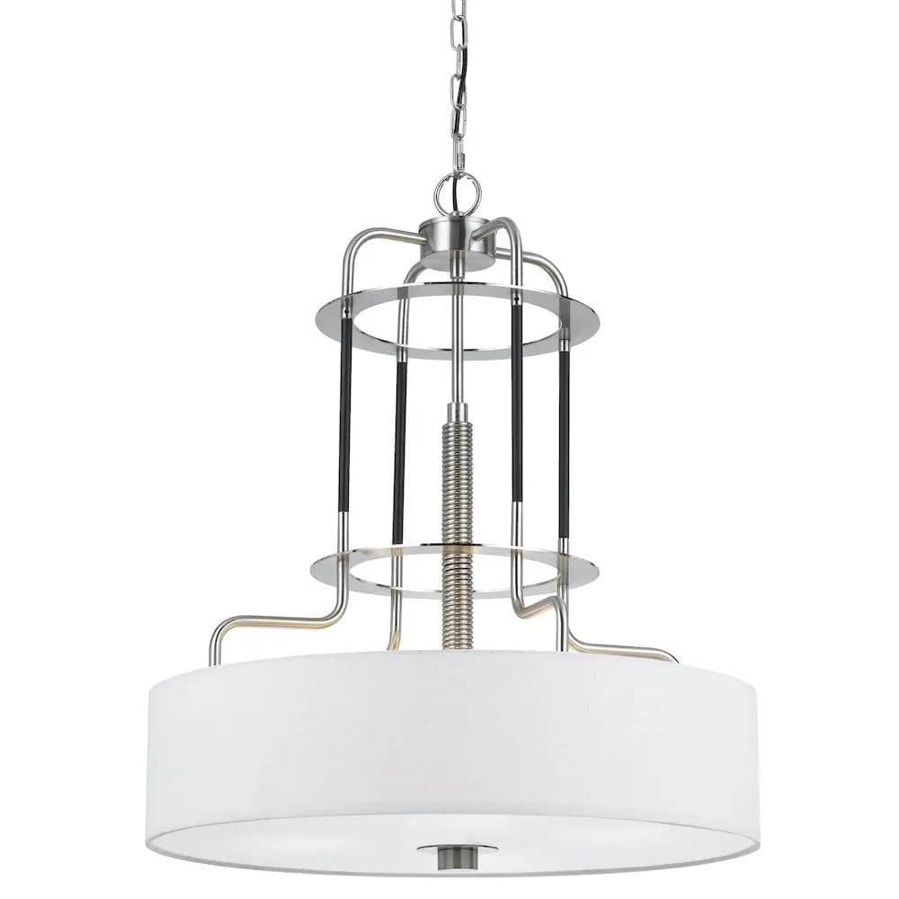 image-60W X 4 Transformermetal Chandelier