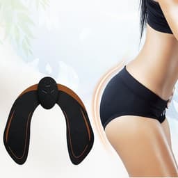 image-EMS Buttock Stickers, Fitness Training, Female, 60 Sets, USB, 23cm*15cm*3cm