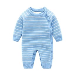 image-Autumn and winter baby onesies