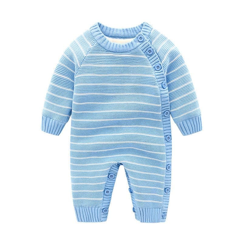 image-Autumn and winter baby onesies