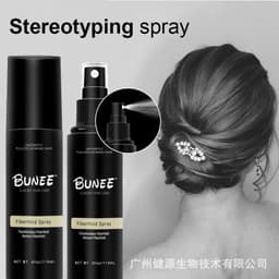image-BUNEE Styling Spray 118ml - Strong Hold Hair Gel