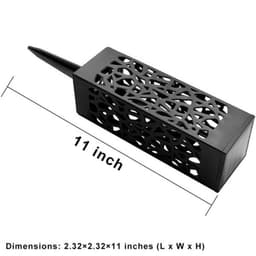 image-Cross-border outdoor lawn lights hollow lights waterproof lighting solar landscape lights outdoor park camping lawn lights
