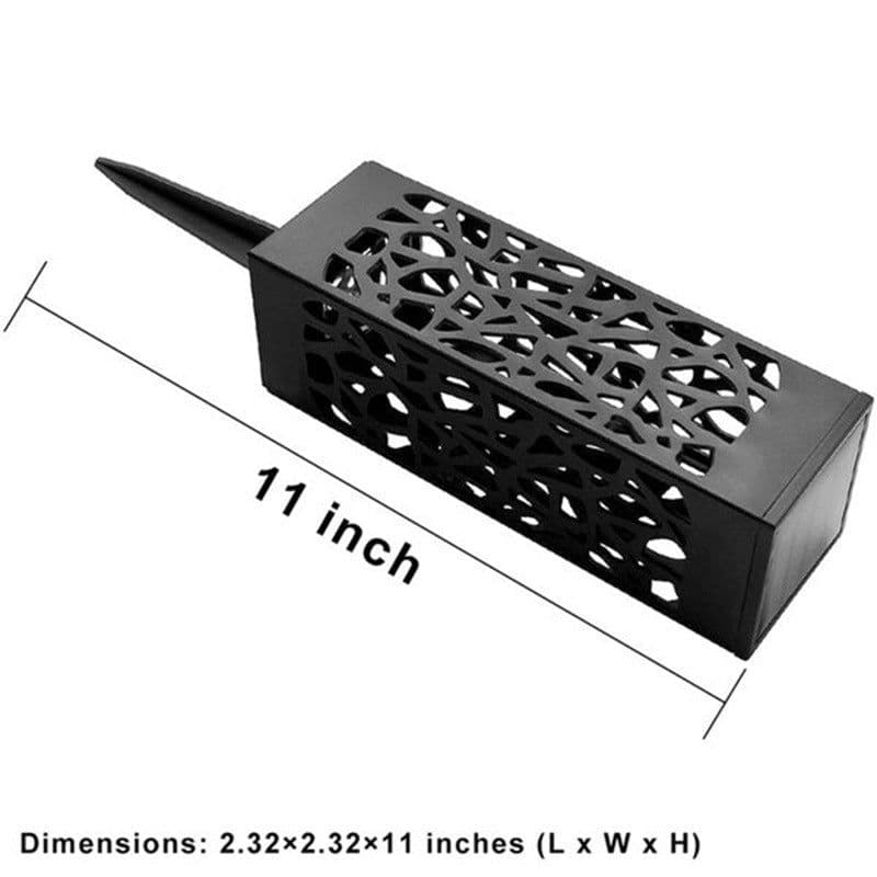 image-Cross-border outdoor lawn lights hollow lights waterproof lighting solar landscape lights outdoor park camping lawn lights