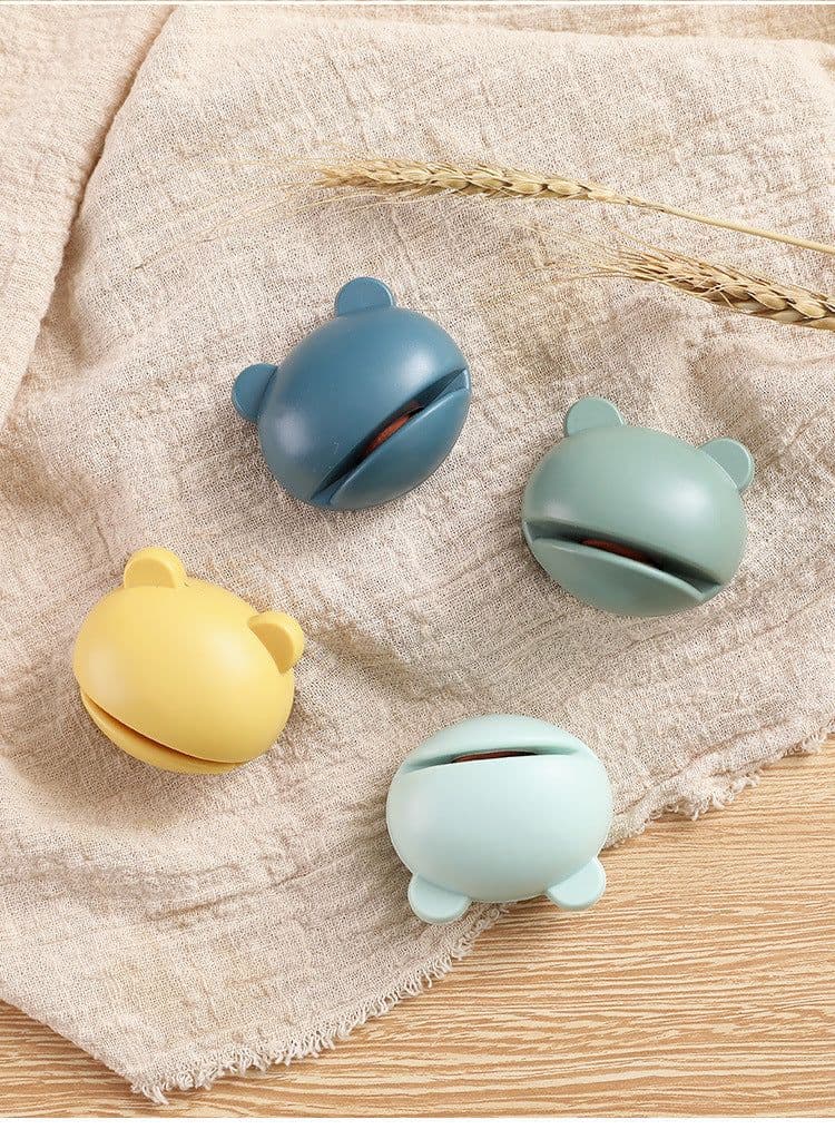 image-Little Frog Sharpener - Dark Blue