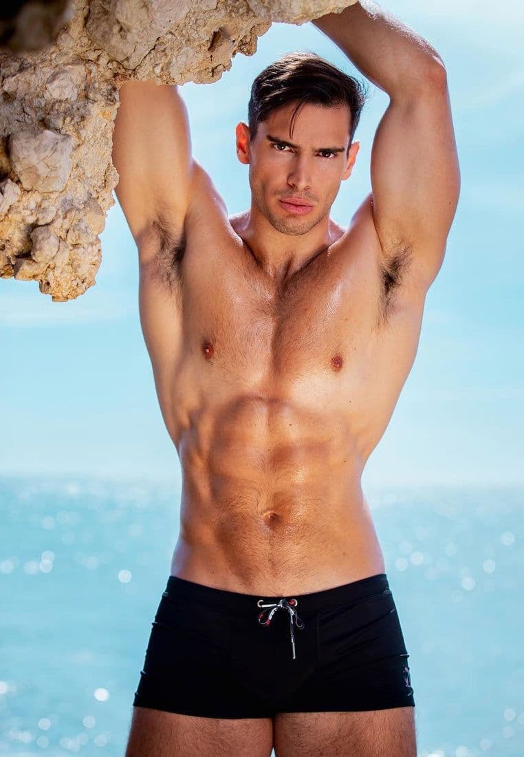image-BWET Swimwear Brighton Beach Trunks - Perfect Fit for Any Water