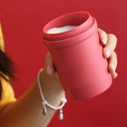 image-Anti-scalding sealed water cup