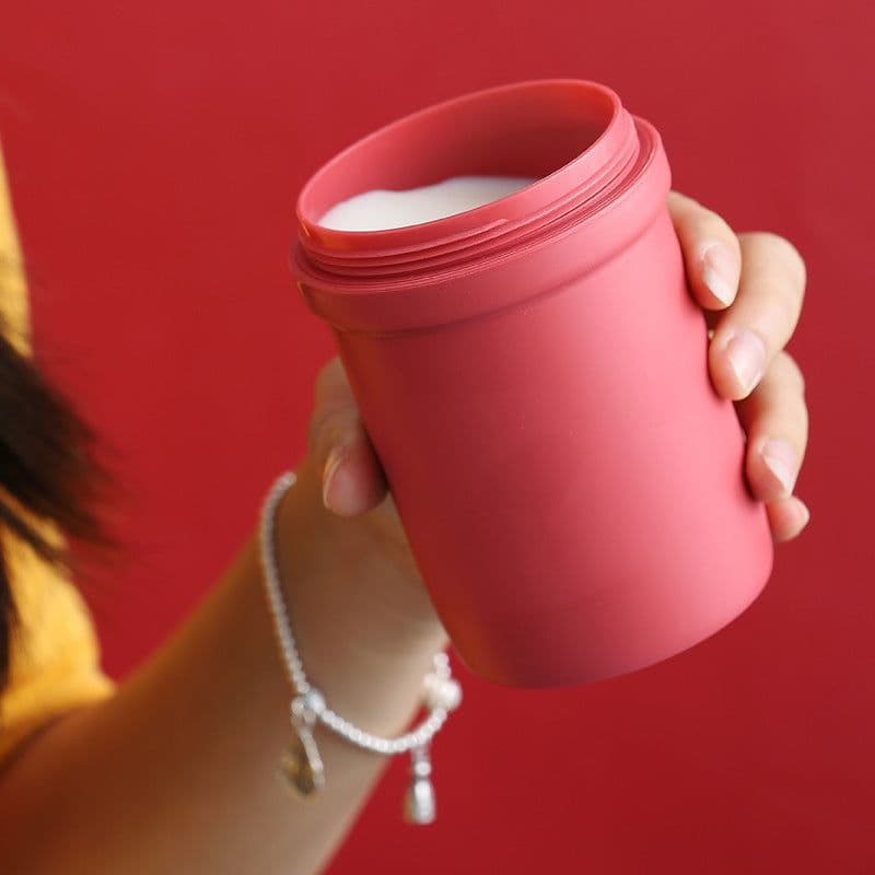 image-Anti-scalding sealed water cup