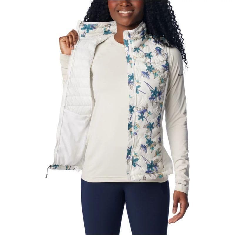 image-Columbia Powder Pass Vest W 1832222125