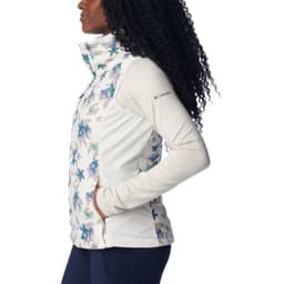 image-Columbia Powder Pass Vest W 1832222125