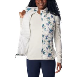image-Columbia Powder Pass Vest W 1832222125
