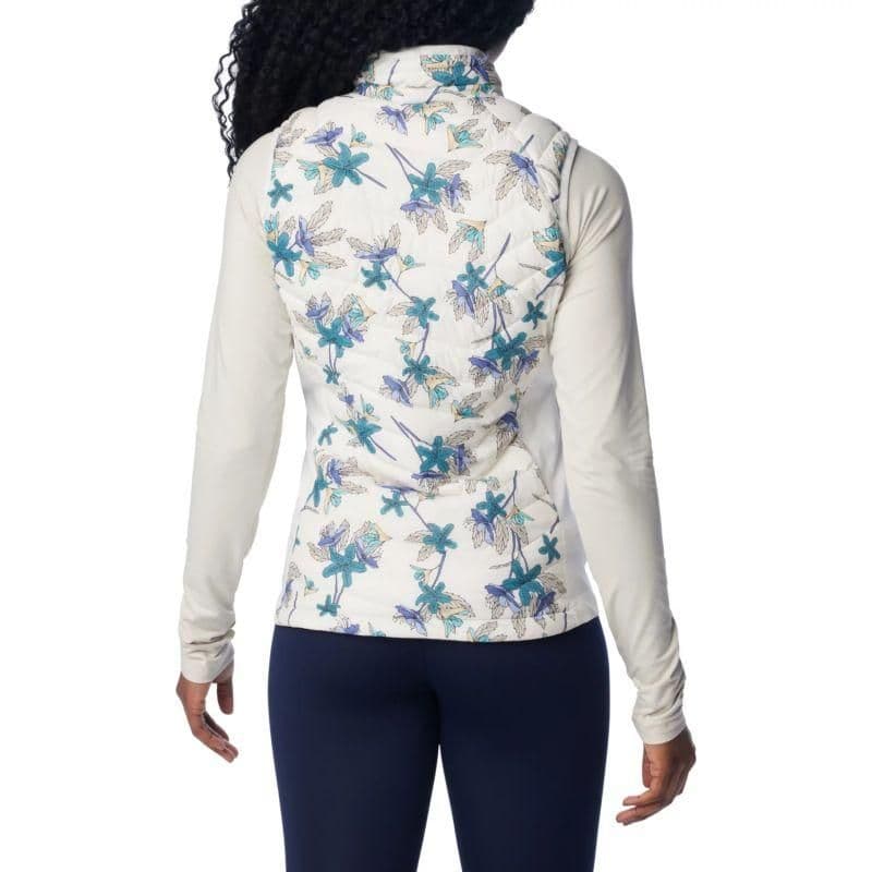 image-Columbia Powder Pass Vest W 1832222125