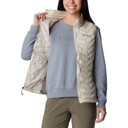 image-Columbia Powder Pass Vest W 1832222278