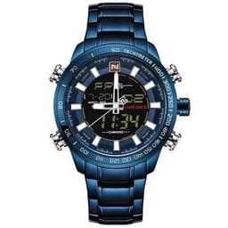 image-Luminous Electronic Quartz Watch For Men