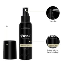 image-BUNEE Styling Spray 118ml - Strong Hold Hair Gel