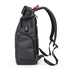 image-Large Korean Style Fashion Laptop Backpack For Men