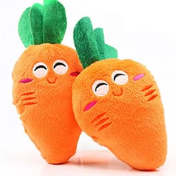 image-Gooddog, Dog, Plush Vocal Toys, Fruits, Cartoons, Pets, Cats, Toys, Pet Supplies