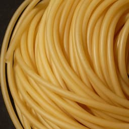 image-Nature Latex Rubber Hoses 2 3 4 5 6 7 9 10 12 14 17 mm ID x OD High Resilient Elastic Surgical Medical Tube Slingshot Catapult
