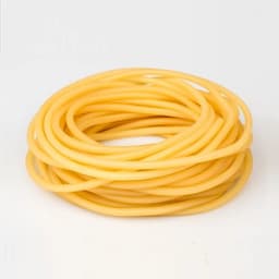 image-Nature Latex Rubber Hoses 2 3 4 5 6 7 9 10 12 14 17 mm ID x OD High Resilient Elastic Surgical Medical Tube Slingshot Catapult