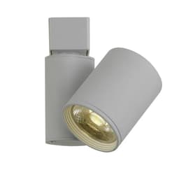 image-15W Intergrated LED track fixture. 1320 lumen, 3300K