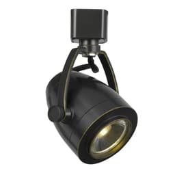 image-12W intergrated LED track fixure, 960 lumen, 3000K